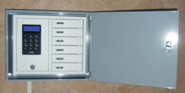 Schutzkasten fuer keybox 9006B und 9006S
